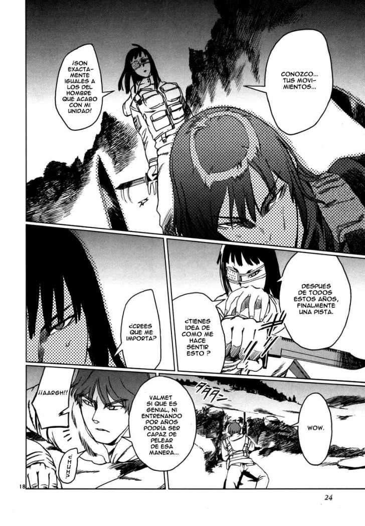 Read Jormungand (es) Manga Online