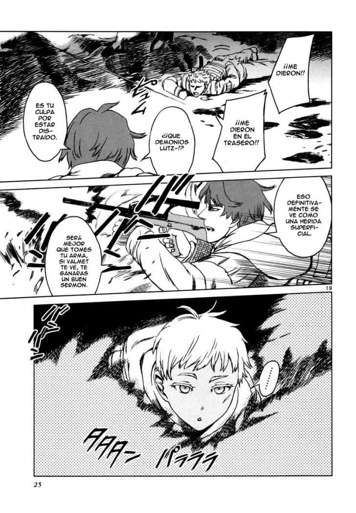 Read Jormungand (es) Manga Online