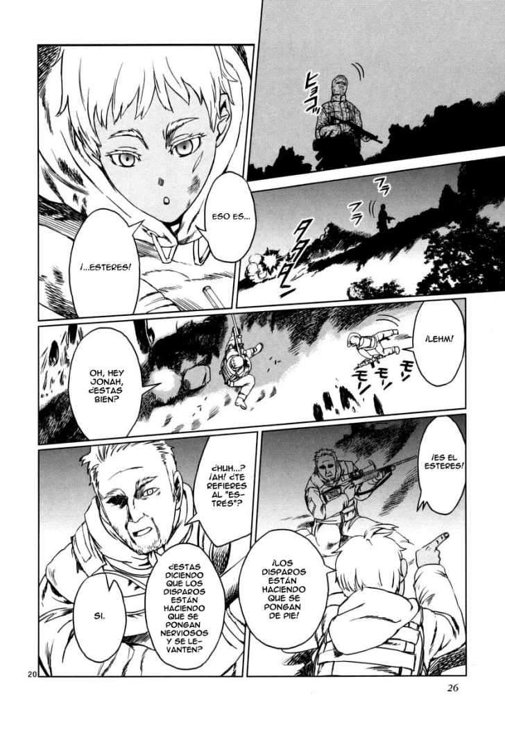 Read Jormungand (es) Manga Online