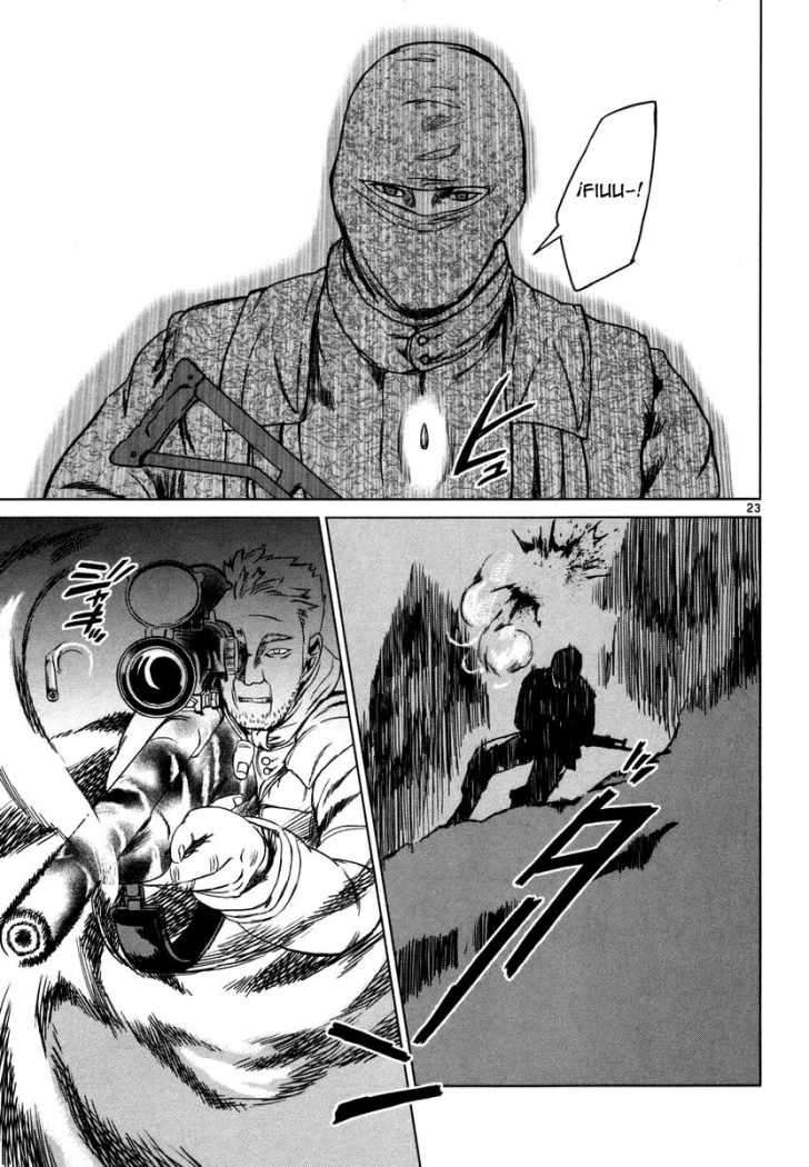 Read Jormungand (es) Manga Online