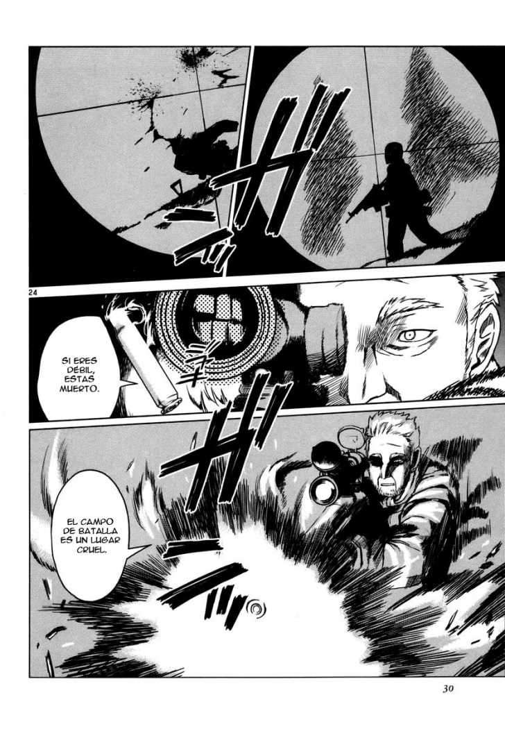 Read Jormungand (es) Manga Online