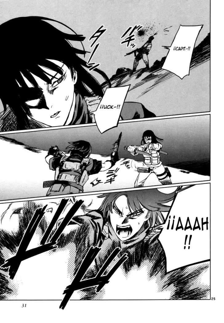 Read Jormungand (es) Manga Online