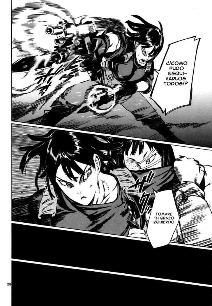 Read Jormungand (es) Manga Online