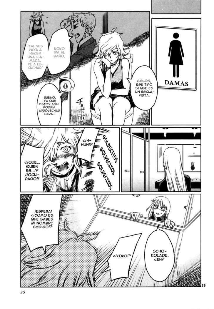 Read Jormungand (es) Manga Online