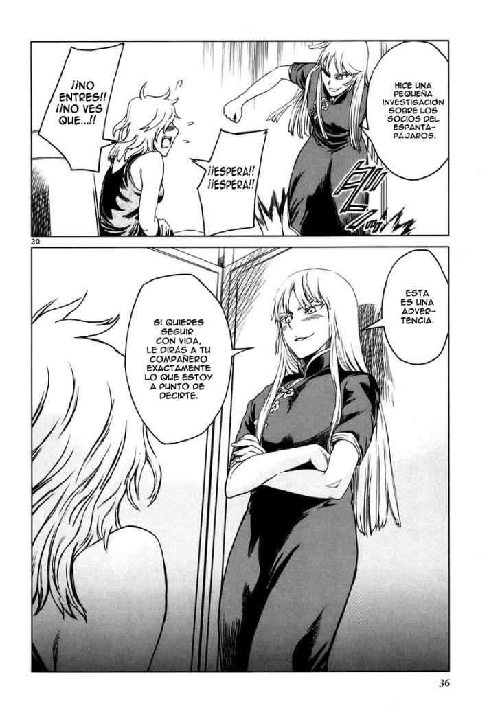 Read Jormungand (es) Manga Online