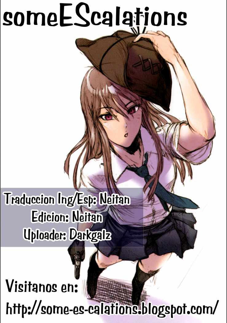 Read Jormungand (es) Manga Online