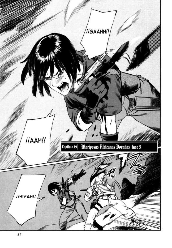 Read Jormungand (es) Manga Online