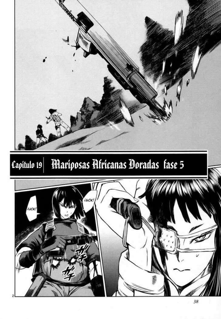 Read Jormungand (es) Manga Online