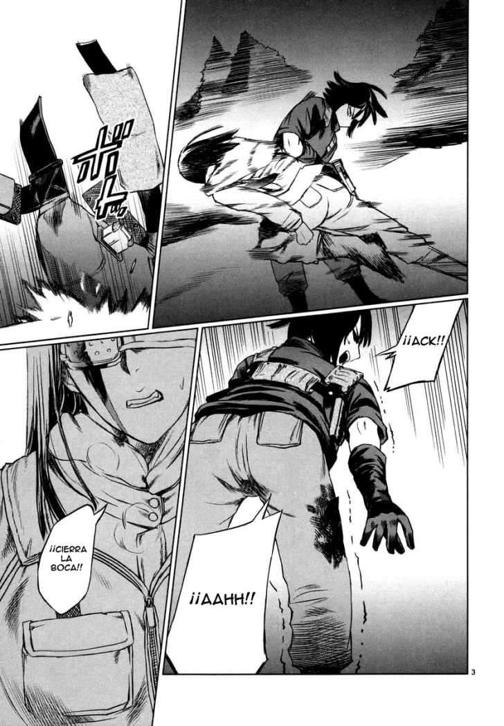 Read Jormungand (es) Manga Online