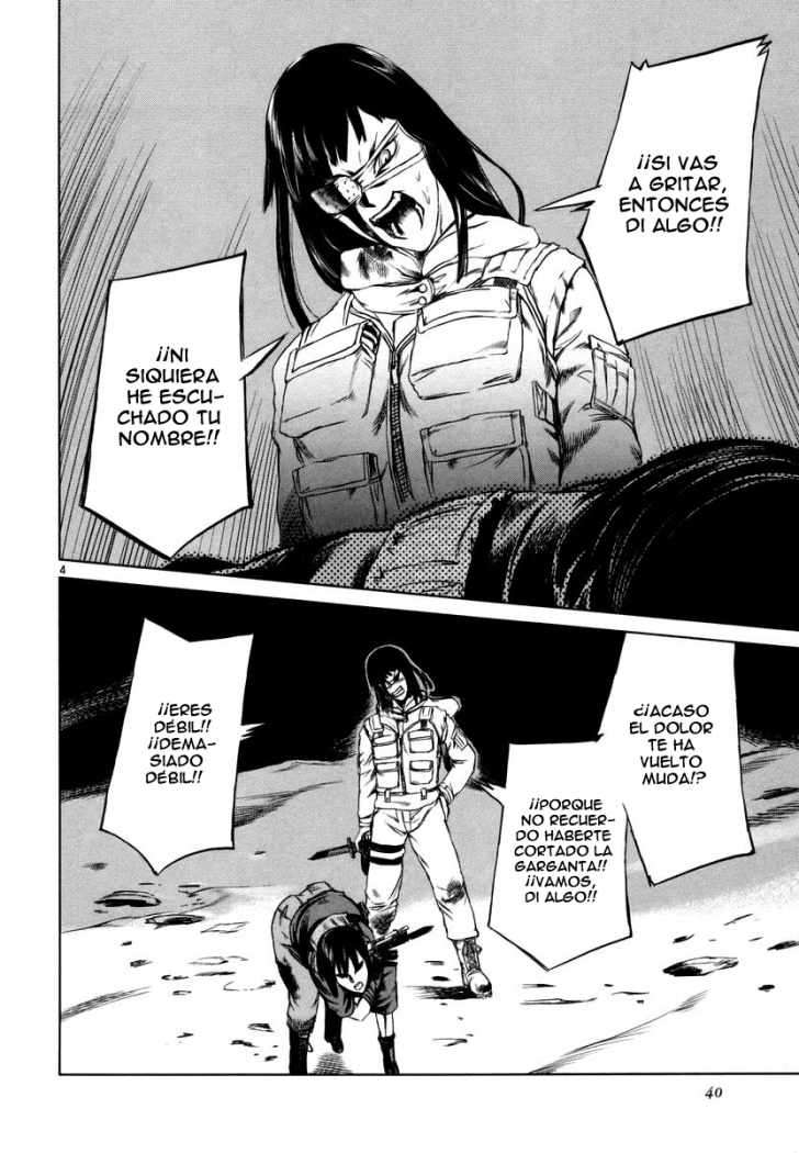 Read Jormungand (es) Manga Online