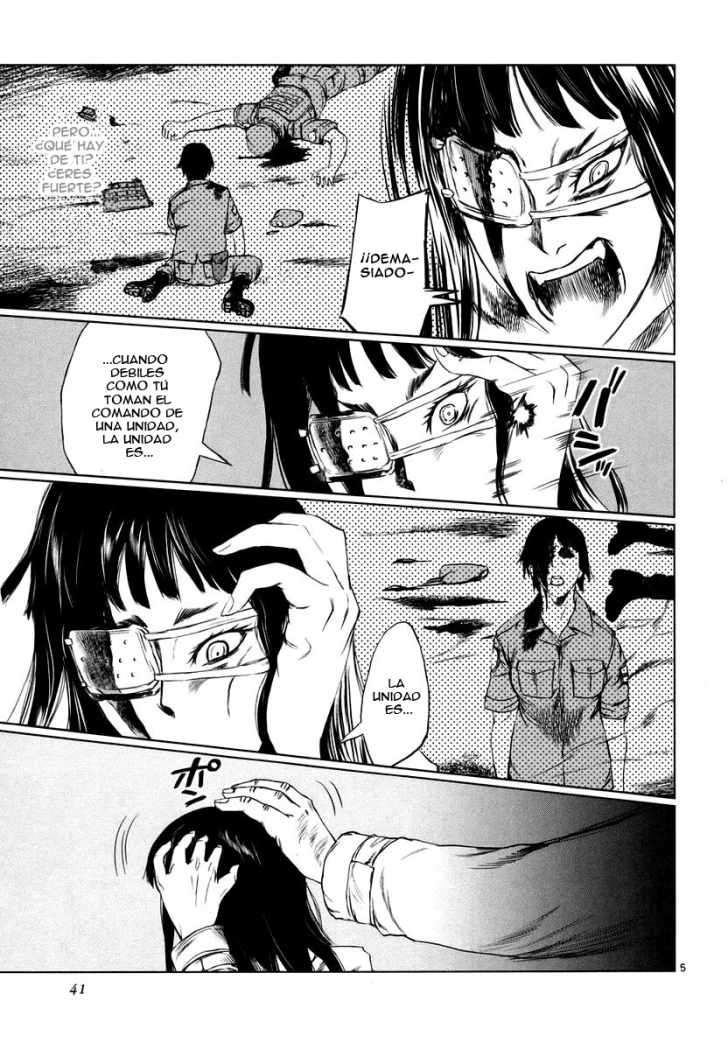 Read Jormungand (es) Manga Online