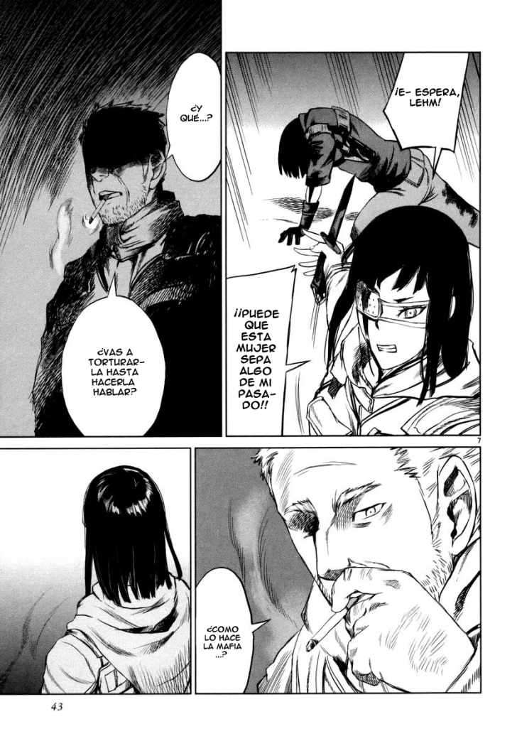Read Jormungand (es) Manga Online