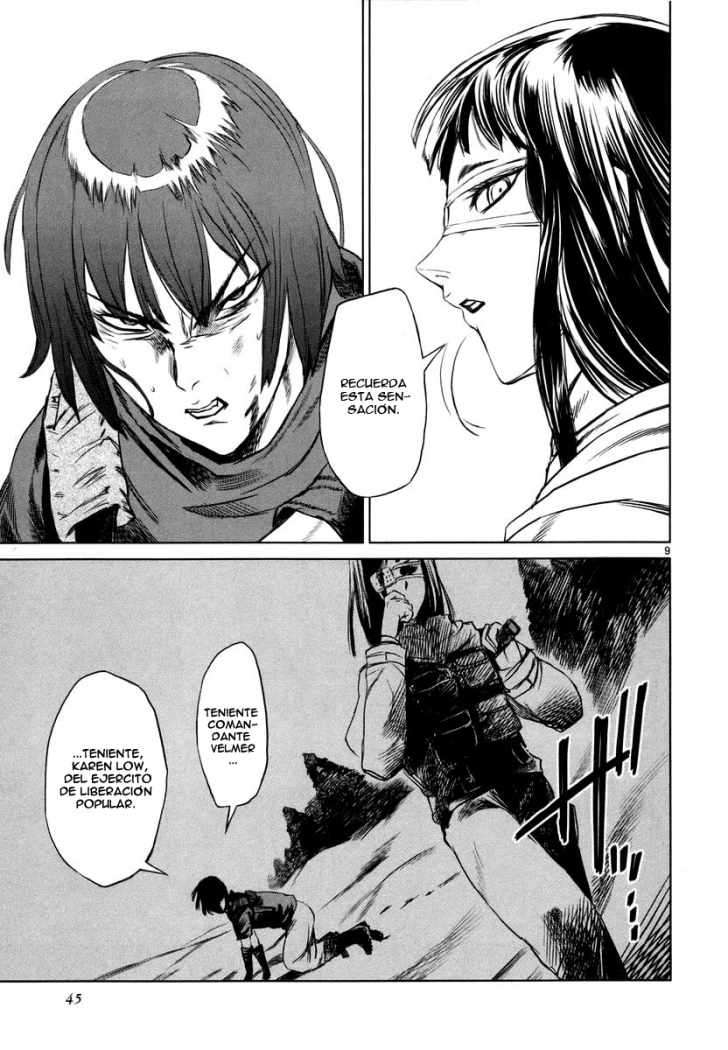 Read Jormungand (es) Manga Online
