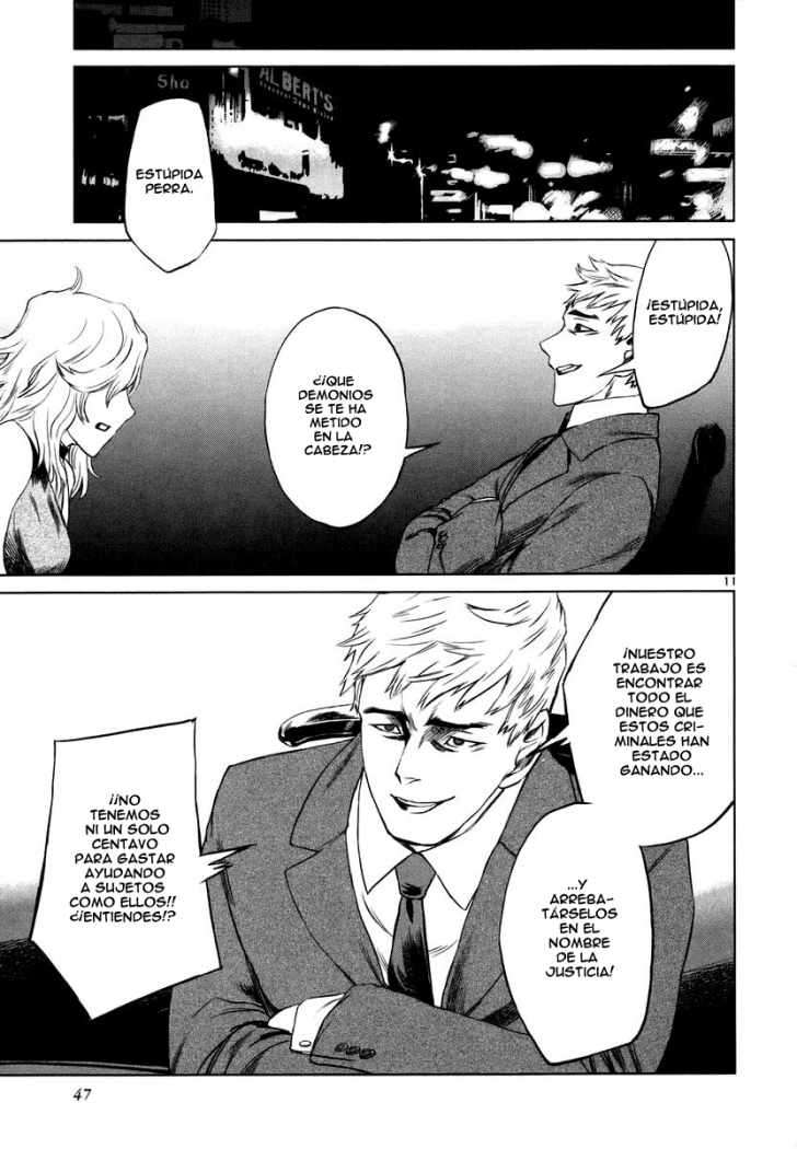 Read Jormungand (es) Manga Online