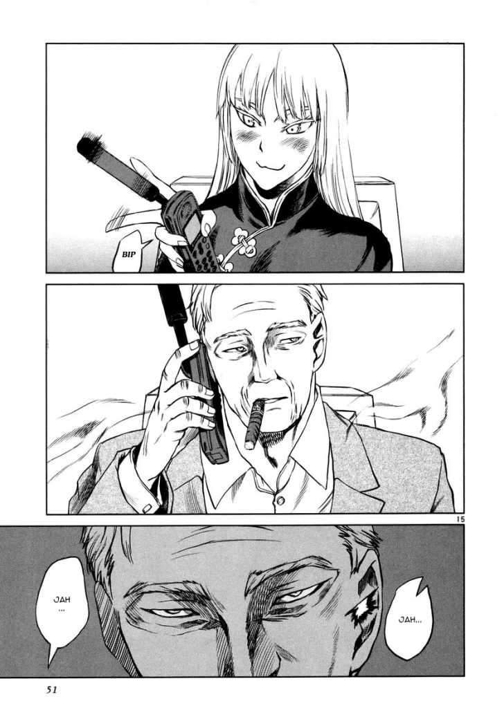 Read Jormungand (es) Manga Online