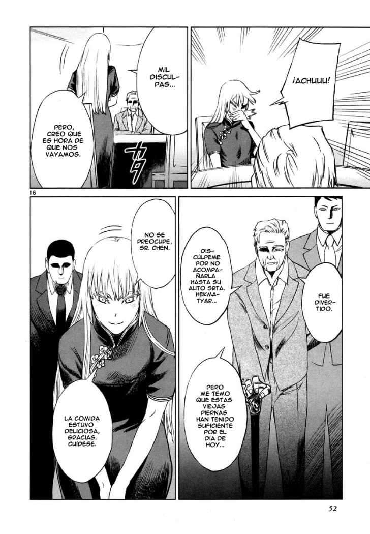 Read Jormungand (es) Manga Online