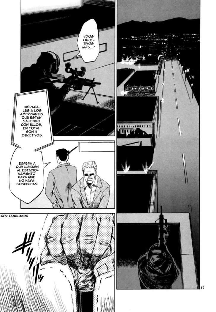 Read Jormungand (es) Manga Online