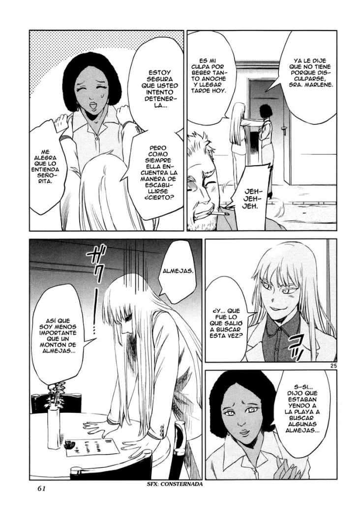 Read Jormungand (es) Manga Online