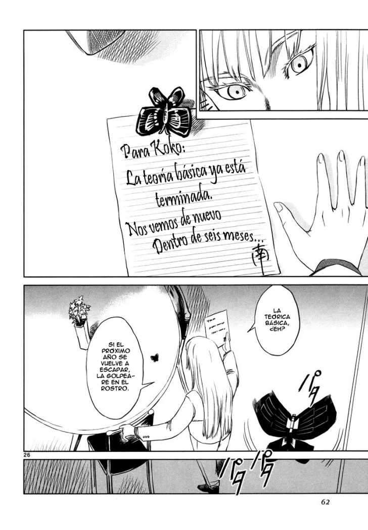 Read Jormungand (es) Manga Online