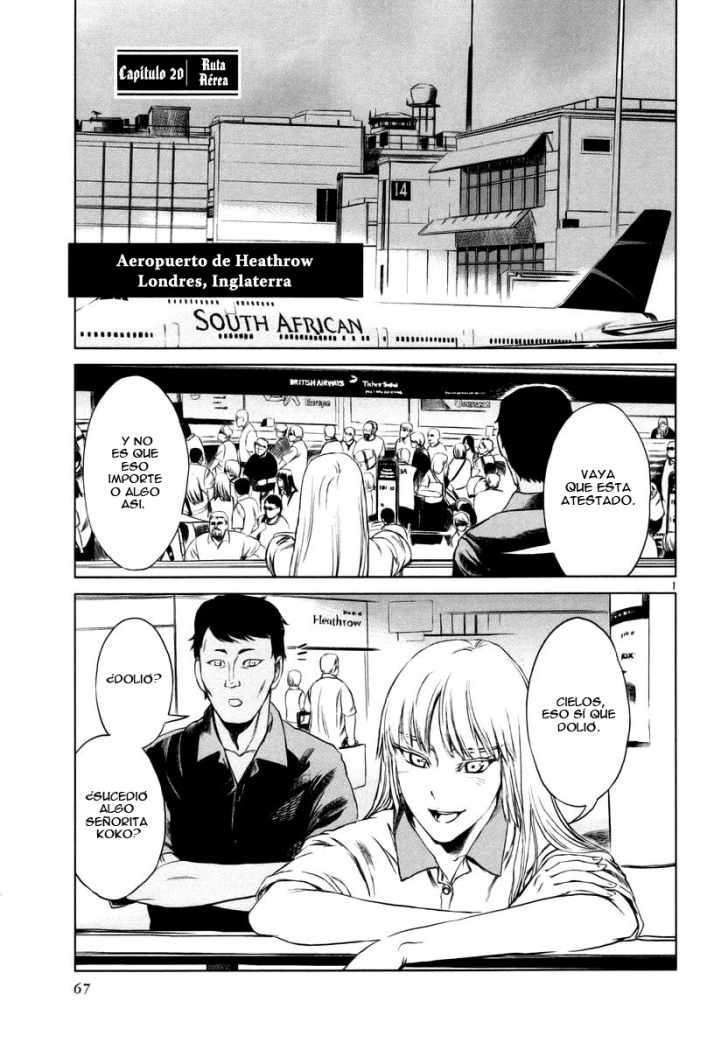 Read Jormungand (es) Manga Online
