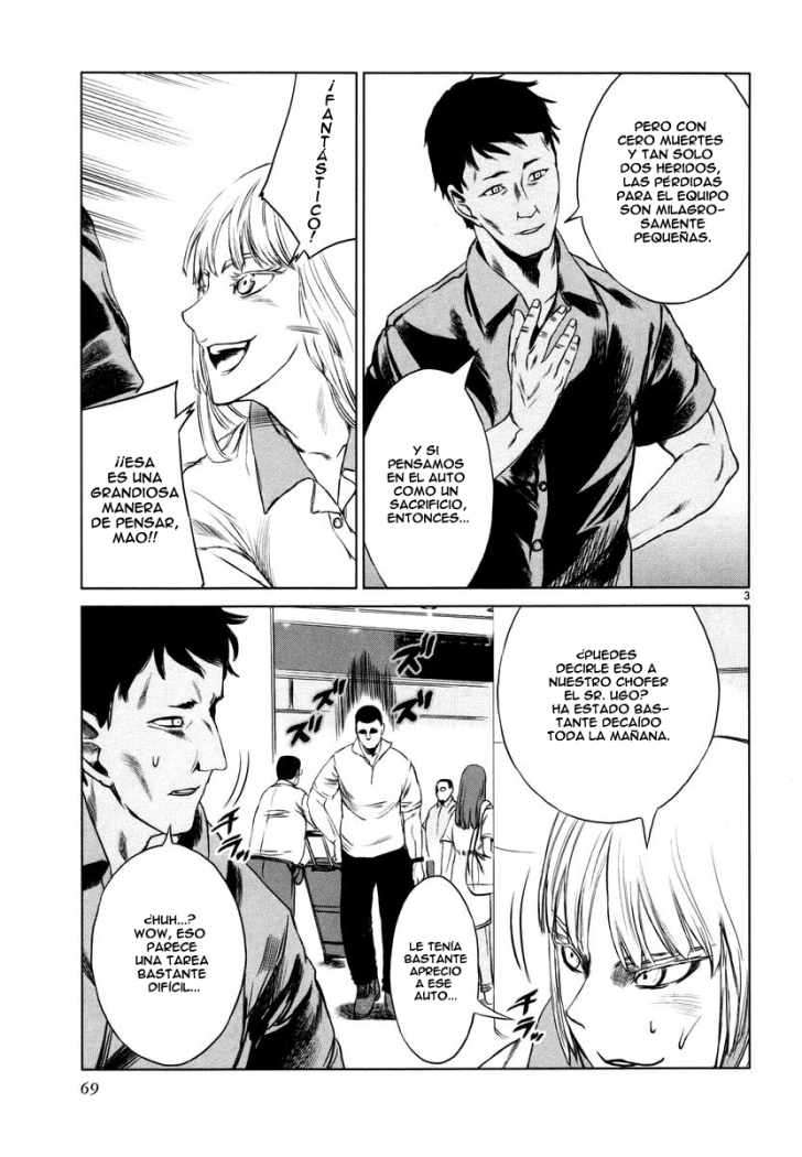 Read Jormungand (es) Manga Online