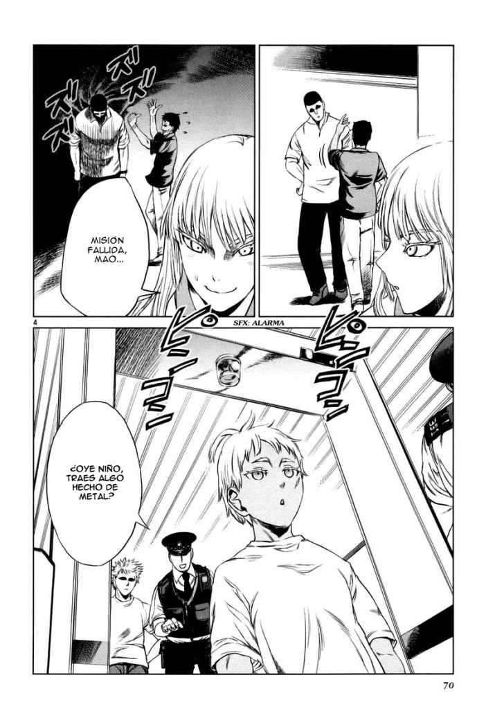 Read Jormungand (es) Manga Online