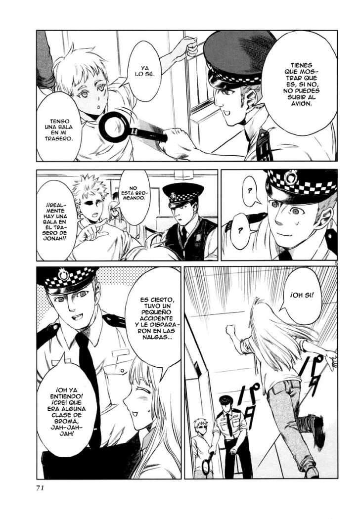 Read Jormungand (es) Manga Online