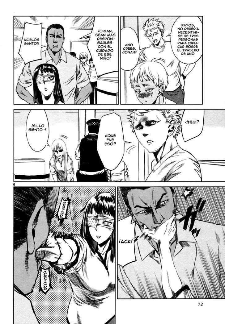 Read Jormungand (es) Manga Online