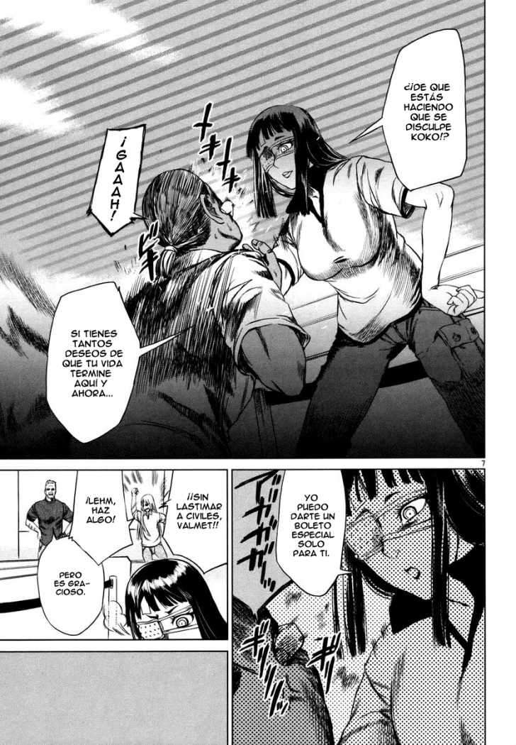 Read Jormungand (es) Manga Online