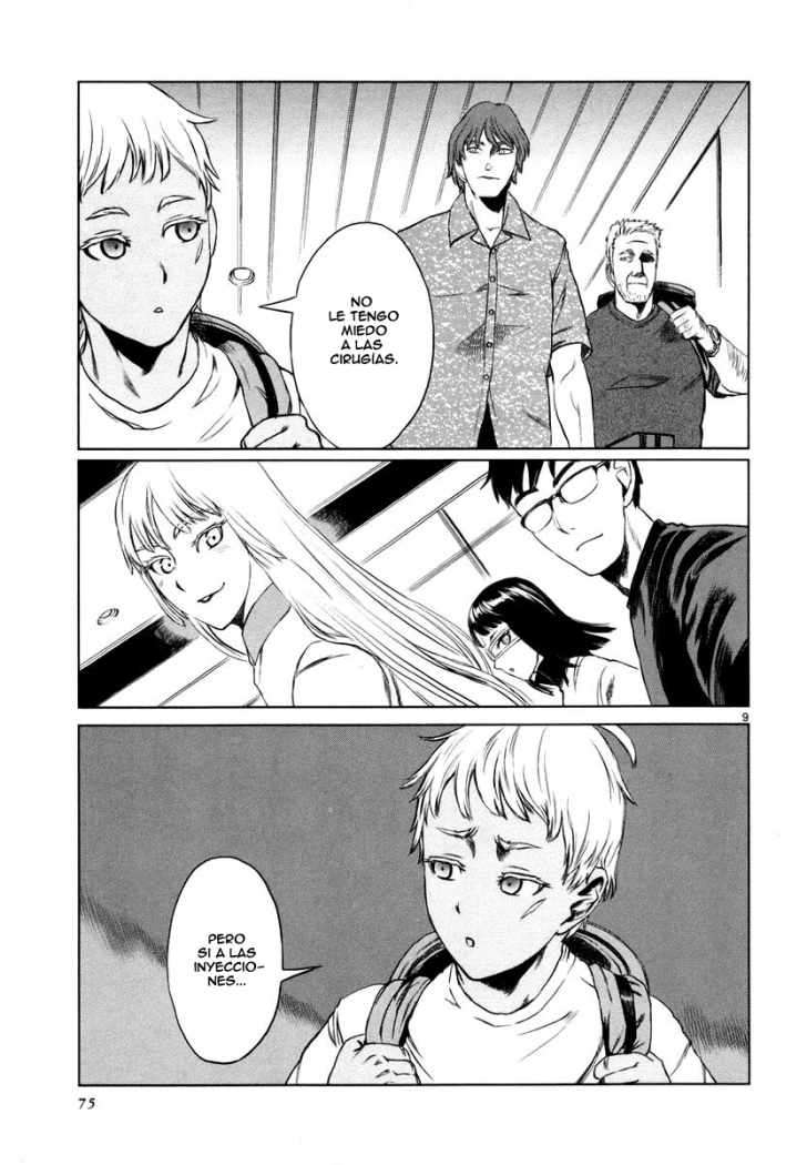 Read Jormungand (es) Manga Online