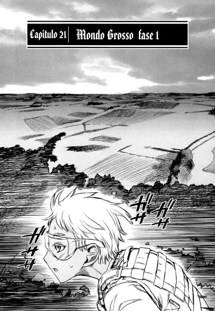 Read Jormungand (es) Manga Online