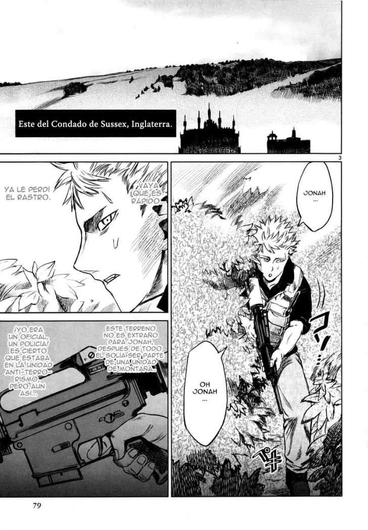 Read Jormungand (es) Manga Online