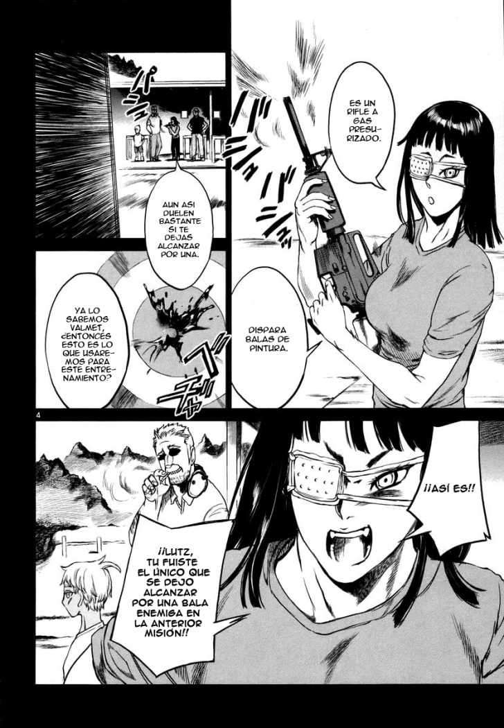 Read Jormungand (es) Manga Online