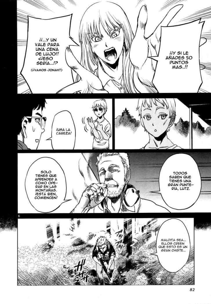 Read Jormungand (es) Manga Online