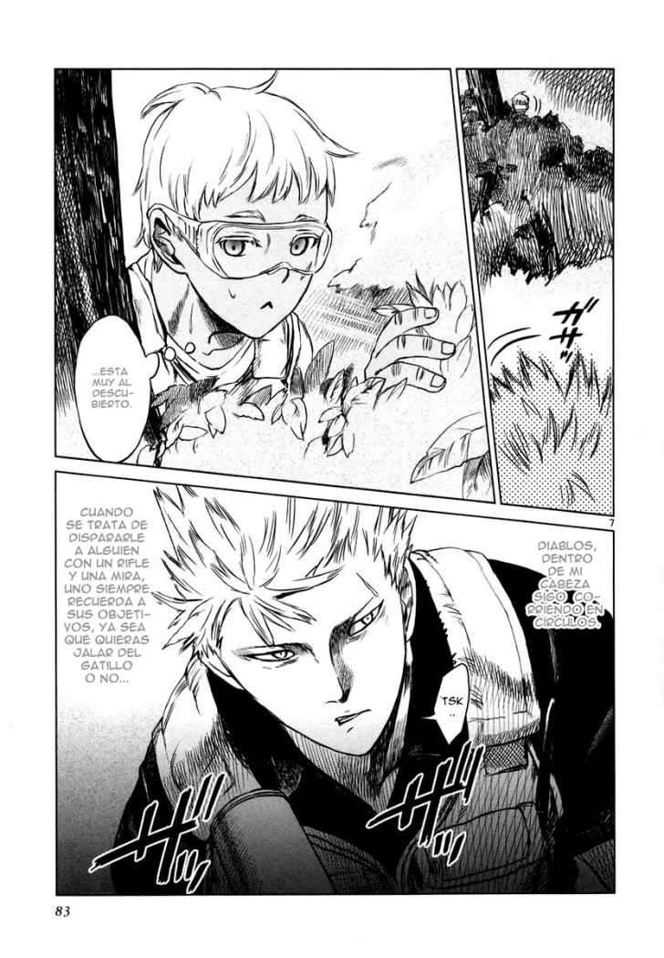 Read Jormungand (es) Manga Online