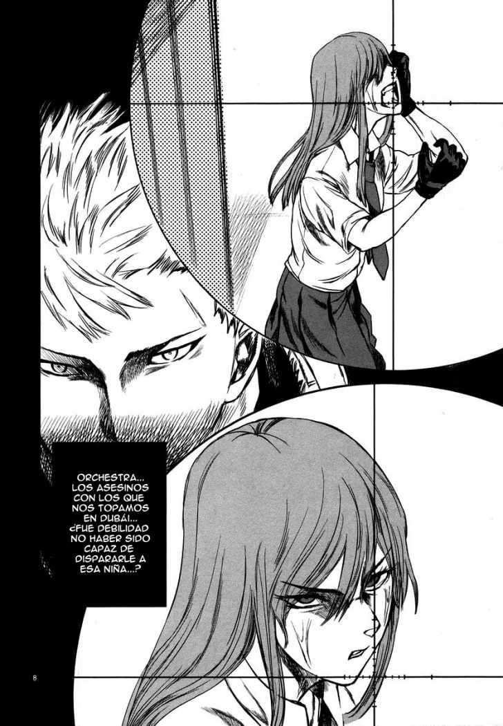 Read Jormungand (es) Manga Online