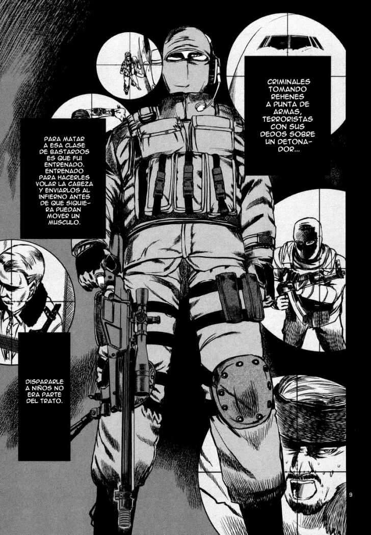 Read Jormungand (es) Manga Online