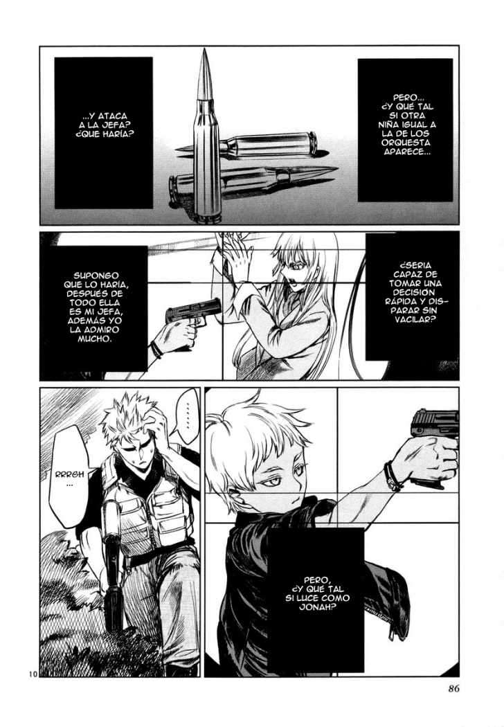 Read Jormungand (es) Manga Online