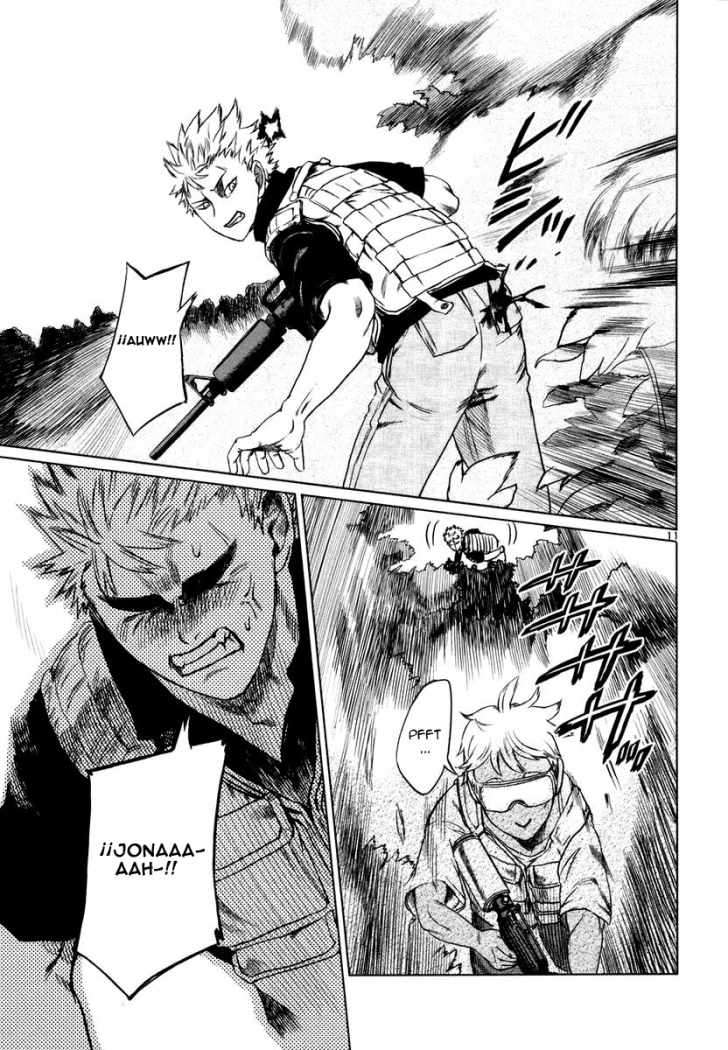 Read Jormungand (es) Manga Online