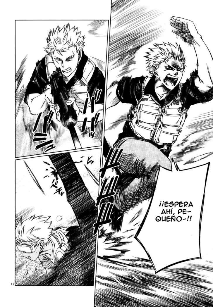 Read Jormungand (es) Manga Online