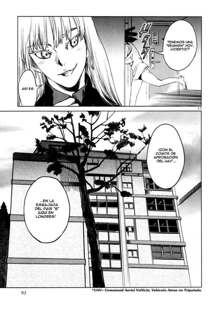 Read Jormungand (es) Manga Online