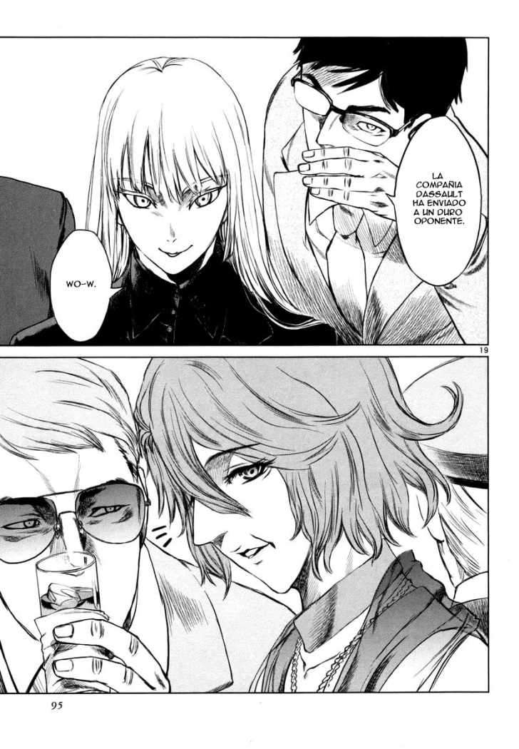 Read Jormungand (es) Manga Online