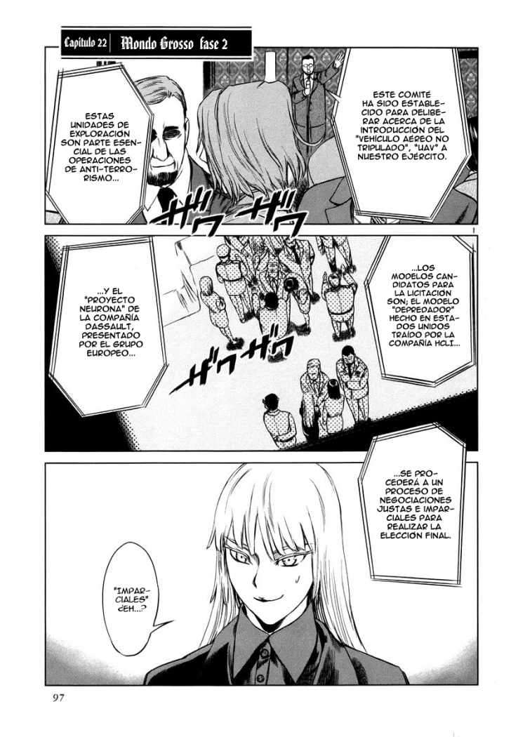 Read Jormungand (es) Manga Online