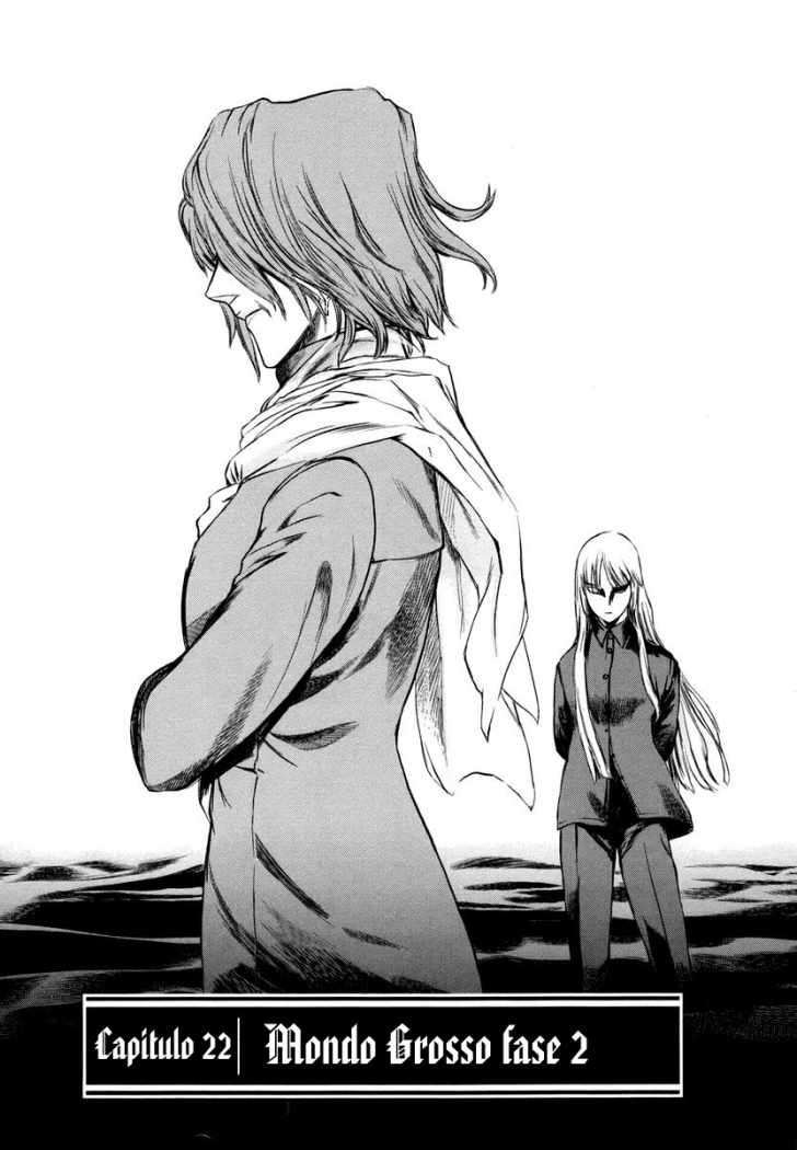 Read Jormungand (es) Manga Online