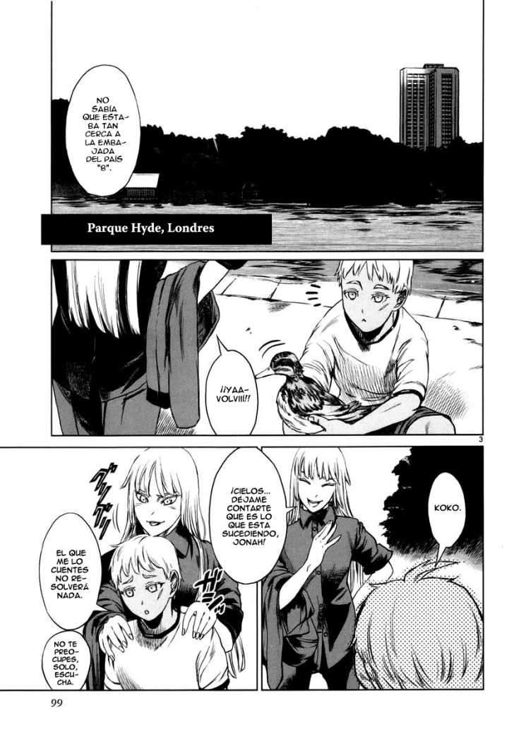Read Jormungand (es) Manga Online