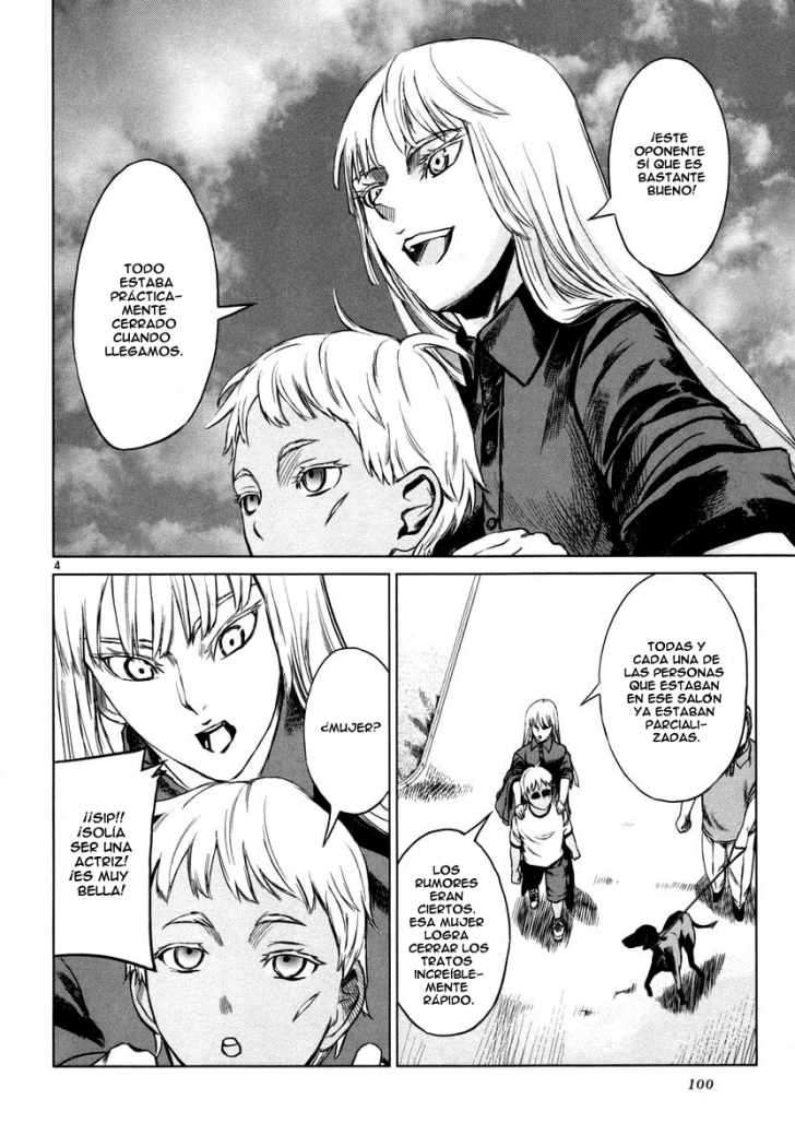 Read Jormungand (es) Manga Online