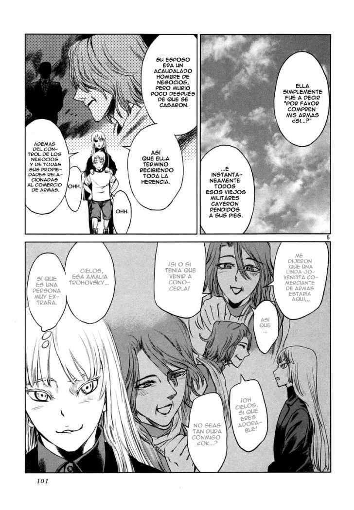 Read Jormungand (es) Manga Online