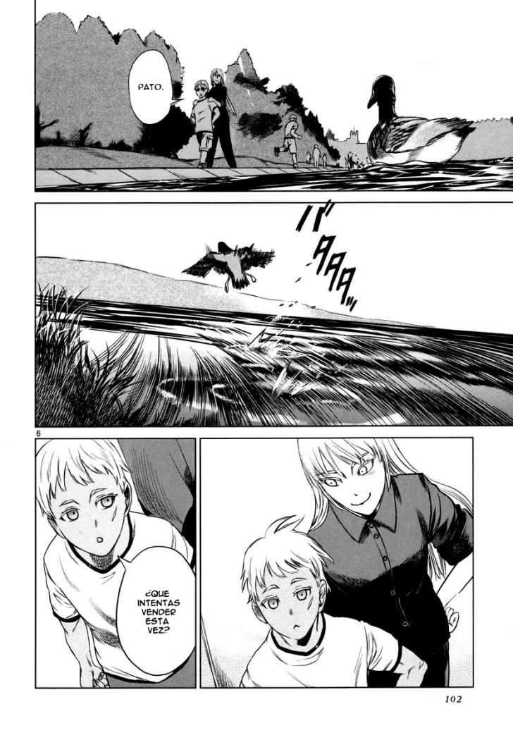 Read Jormungand (es) Manga Online