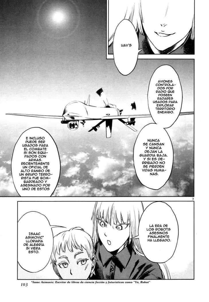 Read Jormungand (es) Manga Online