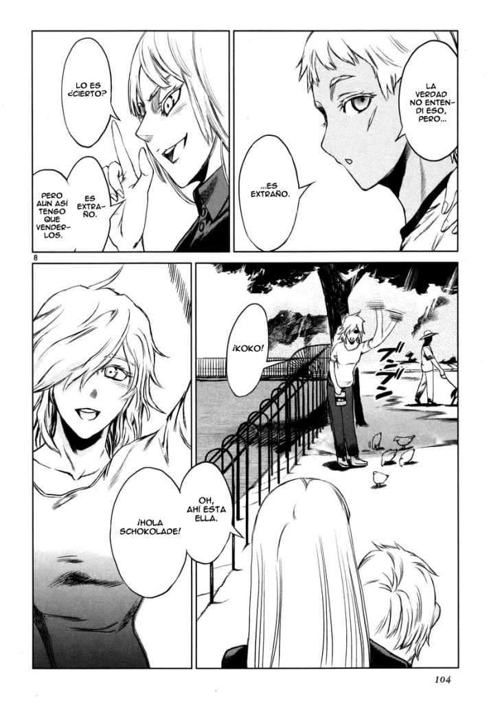 Read Jormungand (es) Manga Online